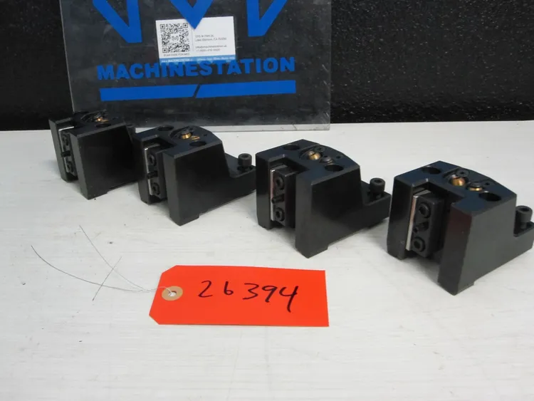 Used EUROTECH Rapido B436 Tool Holders | MachineStation #947691