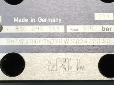 USED BOSCH 0 810 090 133