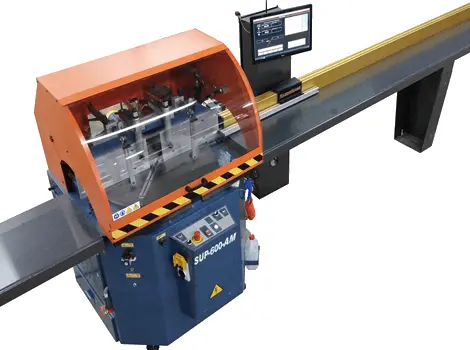 RazorGage Anglemaster Automated Angle Saw System