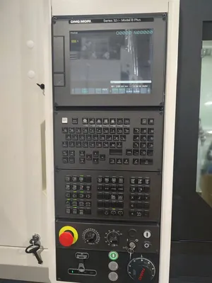 USED 2024 DMG MORI SPRINT 32/8
