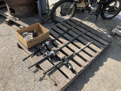 Used _UNKNOWN_ _UNKNOWN_ Boat Parts & Accessories Michigan US | Miedema Asset Management Group #1322185