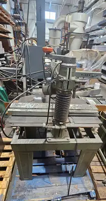 4.5 hp Radial Arm Saw
