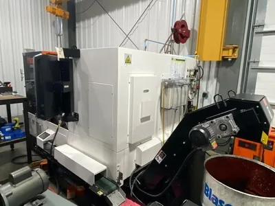 2019 MAZAK QUICK TURN 250 MSY Lathes CNC, Y-Axis / Multi Axis | USED CNC (8)