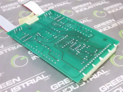 Entronic Controls ZE544-001A-300 Frequency Input Board Used