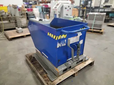 USED VESTIL P-HOP-0.5
