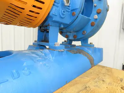 Used GOULDS _UNKNOWN_ Centrifugal Pumps Indiana US | Arrow Industrial #1367396