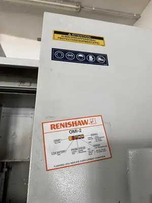 Used 2014 ROMI D 800 Vertical Machining Centers CZ | Amaron s.r.o. #1322928