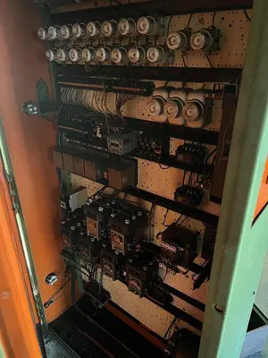 Used 1967 TOS WH 63 Horizontal Table Type Boring Mills CZ | Amaron s.r.o. #1056596