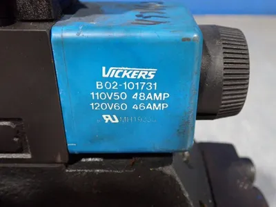 Used VICKERS DG5S83CMFPA5WLB530 Pumps Ohio US | HGR 24 #873786