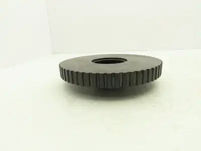 Timing Belt Pulley 0.5" Pitch 60 Tooth 1" W 1.5" Bore