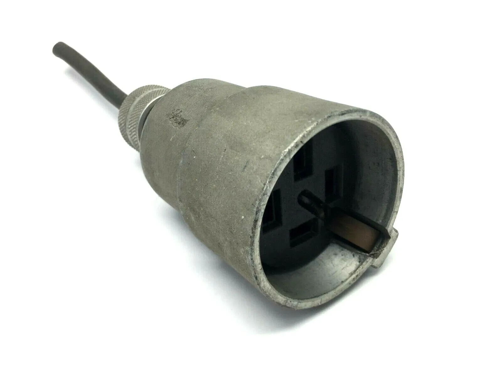 USED PYLE NATIONAL RECEPTACLE 4 POLE 30A