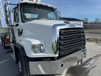Used 2022 KCP KCP-37ZX-150 Concrete Pumps Colorado US | Concrete Pump Depot #1393900
