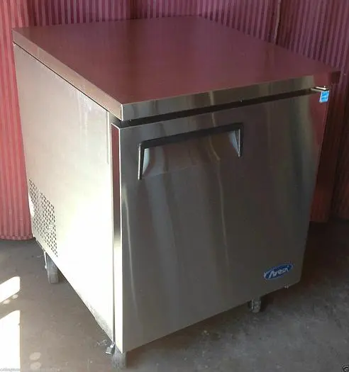 NEW 1 Door Under Counter Cooler
