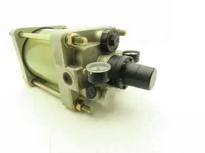 SMC ALD600 DP Lube Pneumatic Air Lubricator 145psi 1"NPT Polycarbonate Bowl