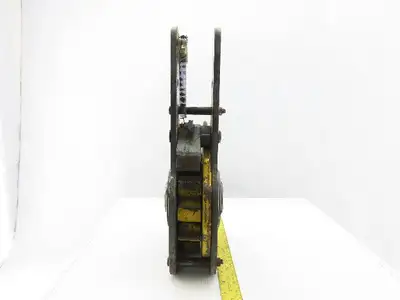 Jungblut-Koln HJ 200FV 200mm 12 Catch 66.7RPM Speed Limiter