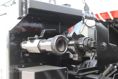 Used 2015 KENWORTH T880 Vacuum Truck Texas US | Roll Off Truck World #1491838