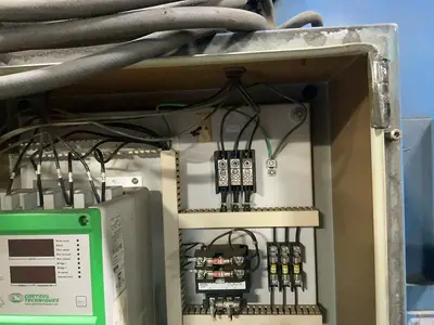 Used PRESS ROOM EQUIPMEMT INC PR4820000DCH1822D Coil Reels and Straighteners Ohio US | HGR 24 #1457437