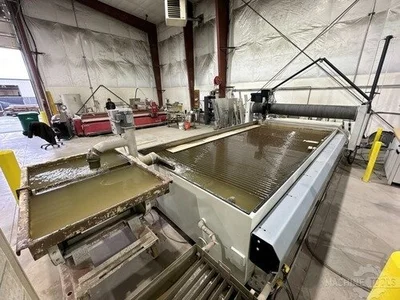 USED 2020 OMAX 80X