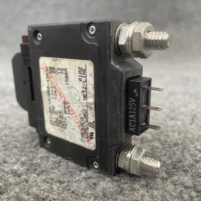 Used Carling Switch CF1-B2-12-660-33A-D Misc Electrical & Power Parts California US | Davliegogo LLC #1710319
