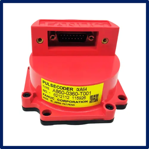 Used FANUC A860-0360-T001 Encoders Texas US | CNC TOOLS LLC #773612