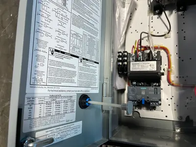 USED SIEMENS 17CUD92BF10