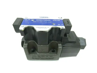 NEW YUKEN DSG-03-2B2-A120-5090 DIRECTIONAL VALVE DSG032B2A1205090