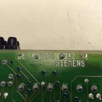 USED SIEMENS 6SC6100-0NA21