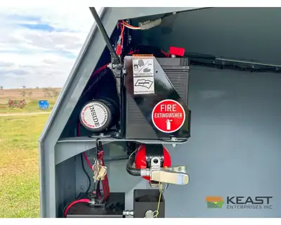 Used THUNDER CREEK _UNKNOWN_ Liquid Supply Trailers Iowa US | Keast Enterprises #1360513
