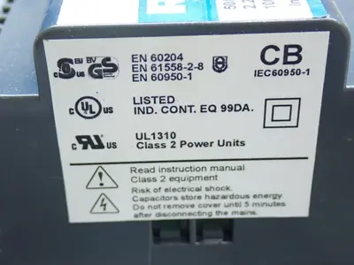 New | in-Stock RHINO PSC24090 Relays & Switches | HGR 24 #738935
