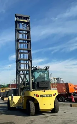 2018 HYSTER H200HD-EC8 Empty Container Handlers | JYC EQUIPMENT (8)
