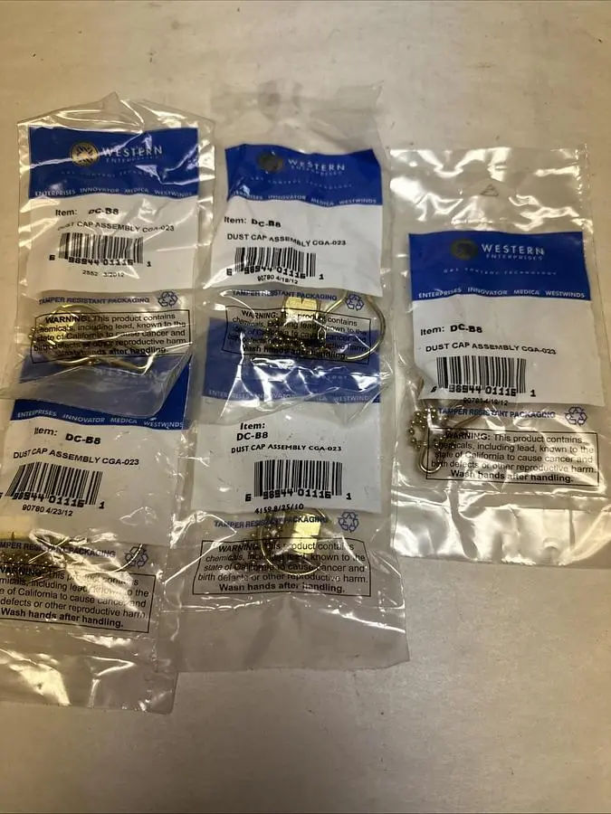 Used WESTERN ENTERPRISES DC-B8 Misc Electrical & Power Parts Ohio US | Surplus Asset Holdings #1239944