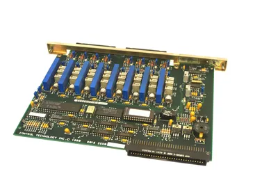 USED CONTROL TECHNOLOGY 901B-2550 CONTROL BOARD 901B2550