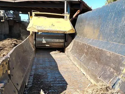 Used 2008 VERMEER 8000 HG Forestry Grinders Florida US | Rockwood Equipment Solutions #1464207