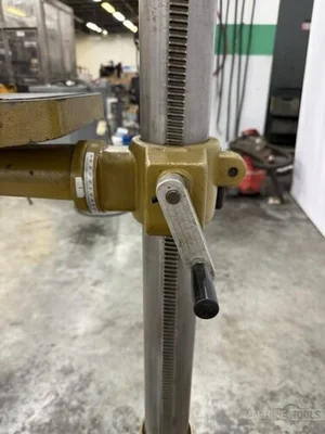 Used 1997 POWERMATIC 1170 Heavy Duty & Sensitive Single Spindle Drills Georgia US | The Equipment Hub #1314880