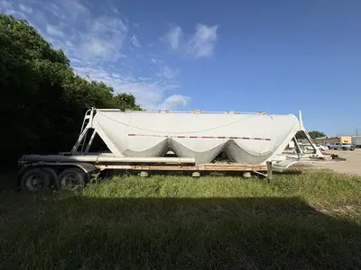 Used 1980 TRAILMOBILE 1000 CUFT Tanker Trailers Texas US | Proxy Equipment #1388634