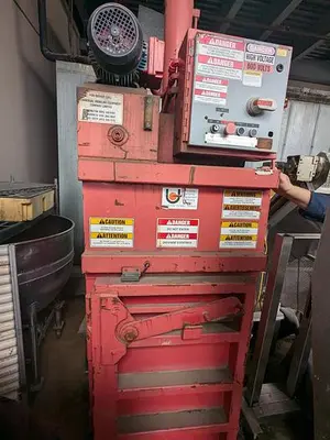 USED UNIVERSAL HANDLING EQUIPMENT CTC242436