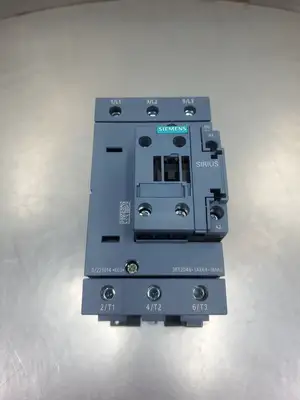 SIEMENS 3RT2046-1AK64-3MA0 SIRIUS Contactor. 4A-35