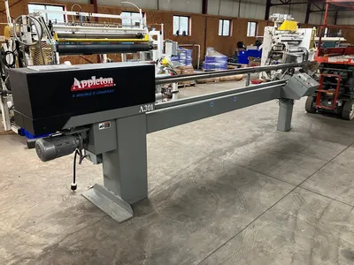 2017 APPLETON a301 Extrusion Other, Core Cutters | Mark One Machinery (2)