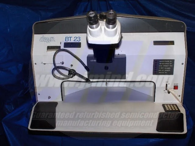 Used DAGE _UNKNOWN_ Semiconductor Test Massachusetts US | J.M. Industries #1045313