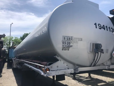 Used POLAR/HEIL 9200-9500 GLS FUEL TANKERS Tanker Trailers Florida US | USA Transequipment #1542453
