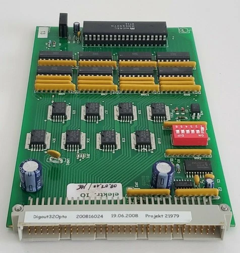 Used MCD Elektronik 113405 Input / Output Modules | J&J Industrial Supply #543615