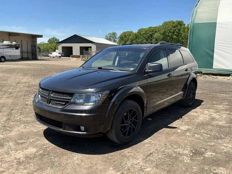 Used 2010 DODGE JOURNEY Sedans Michigan US | Miedema Asset Management Group #1180998