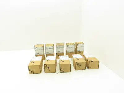 Eaton BH10 B-Line S Hook Steel Zinc Plated 29 lb 1" Overall Long Lot of 500