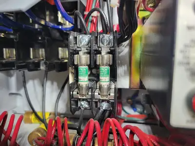 USED SQUARE D MODEL 6