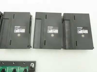 Used MITSUBISHI ELECTRIC _UNKNOWN_ PLC Input & Output Indiana US | Arrow Industrial #1567201