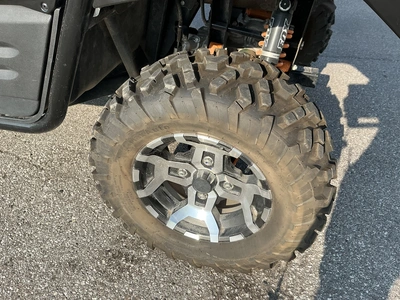 Used 2019 KAWASAKI KRT800 TERYX 4LE Utility Vehicles Michigan US | Miedema Asset Management Group #1406920