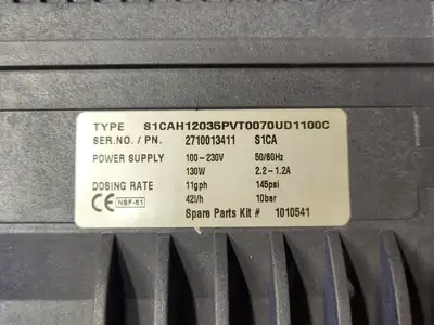 New | in-Stock PROMINENT S1CA Parts (Hydraulics and Pneumatics) British Columbia CA | Lenmark #368269