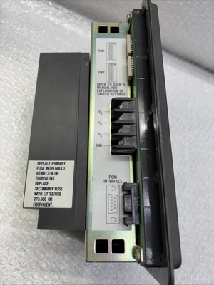 USED Cutler Hammer 9966D75G02