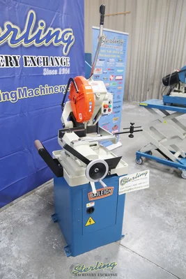New | in-Stock BAILEIGH CS-350EU Circular Cold Saws California US | Sterling Machinery Exchange #1465858