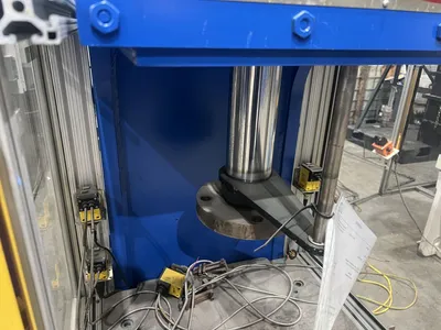 USED 2004 NEFF NEFF DF25 PRESS